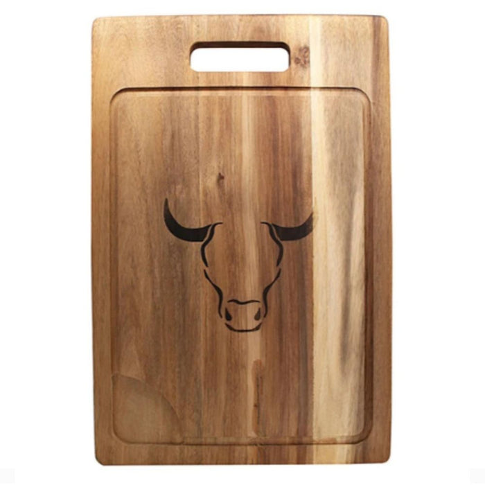 Tabla de madera 45 cm Wayu