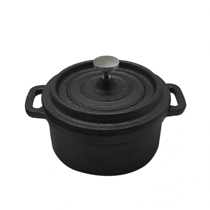 Olla 10 cm de hierro forjado Wayu