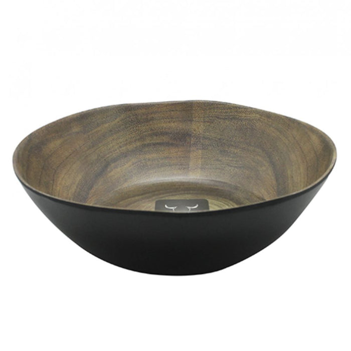 Bowl bamboo mediano 8" Wayu