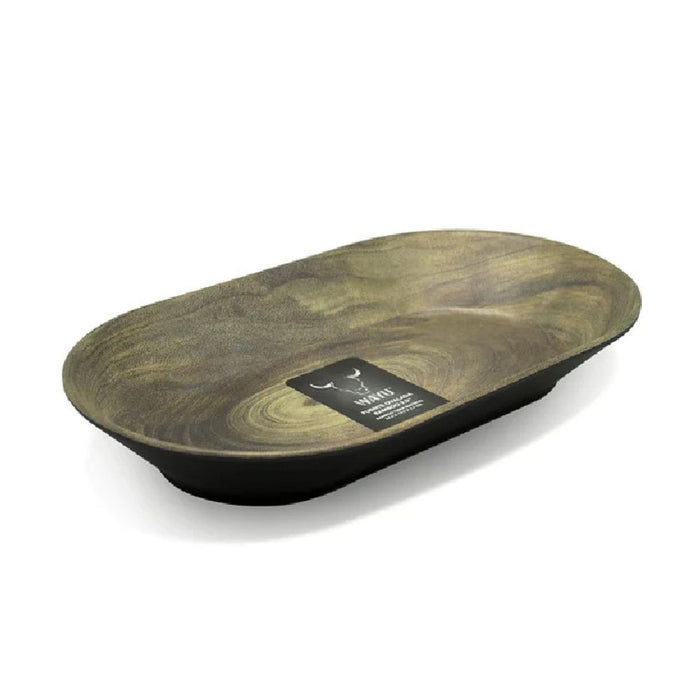 Fuente de bamboo pequeña 7.5" Wayu