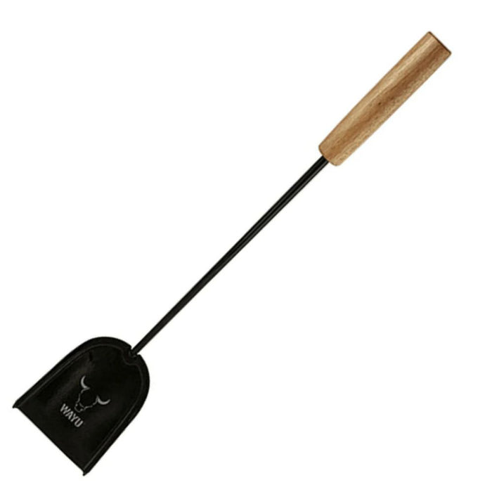 Pala BBQ de acero carbono Wayu