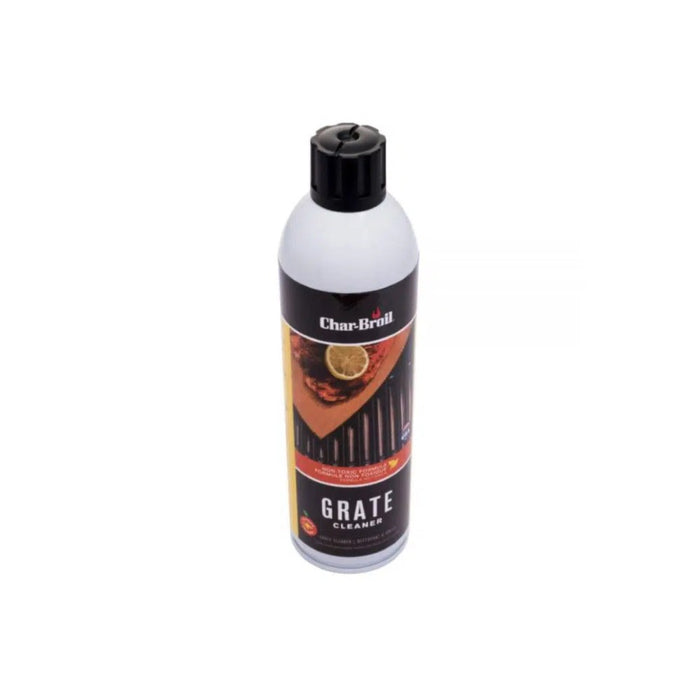 Aerosol grill cleaner