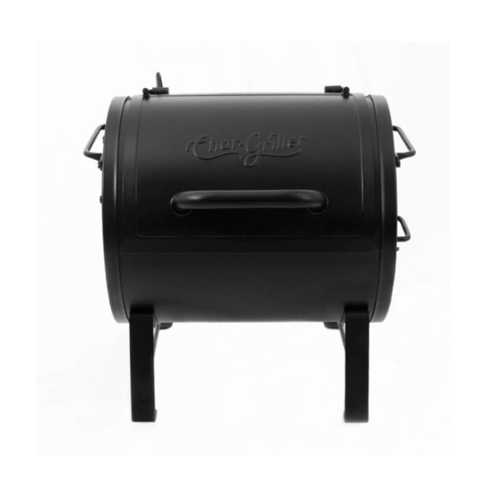 Parrilla portátil - side fire box