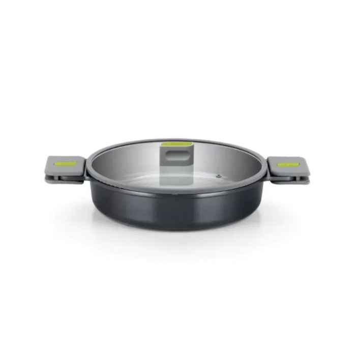 Cacerola baja de 24 cm / 2,30 L