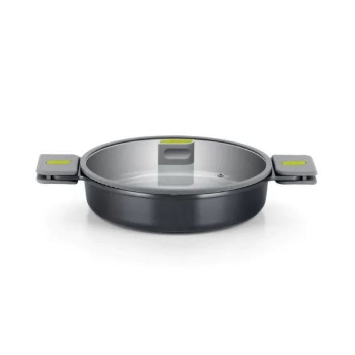 Cacerola baja de 28 cm / 3,10 L