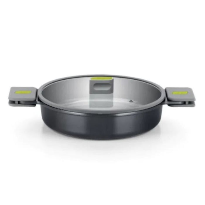 Cacerola baja de 36 cm / 7,10 L