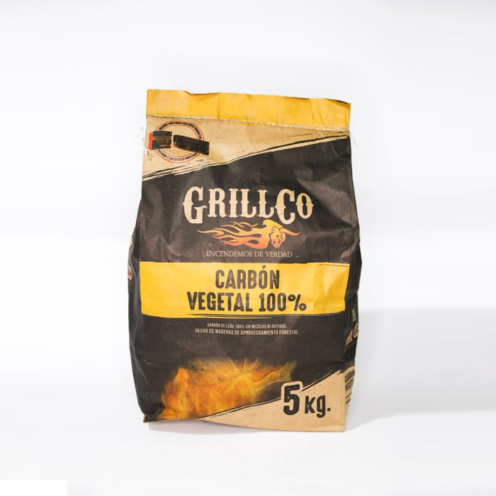 Carbón vegetal 5 kg