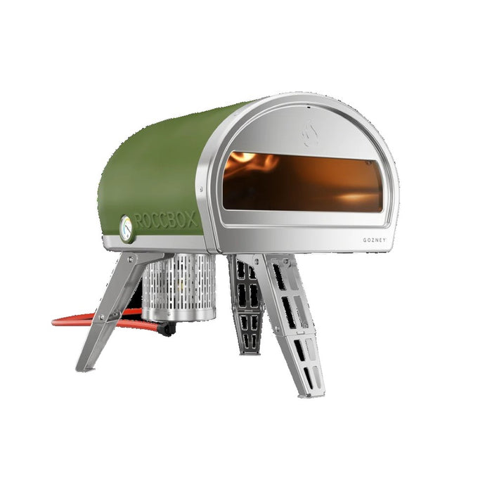 Horno a gas Roccbox oliva