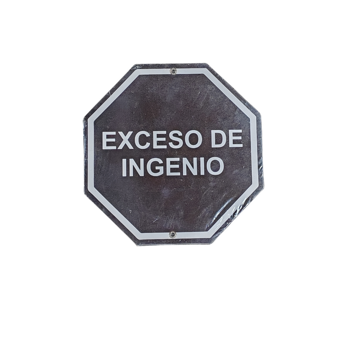 Cuadro octagonal