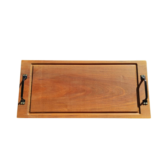 Tabla de lapacho 27x60x2