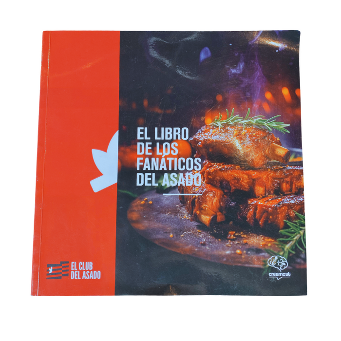 Libro Mundo del Asado