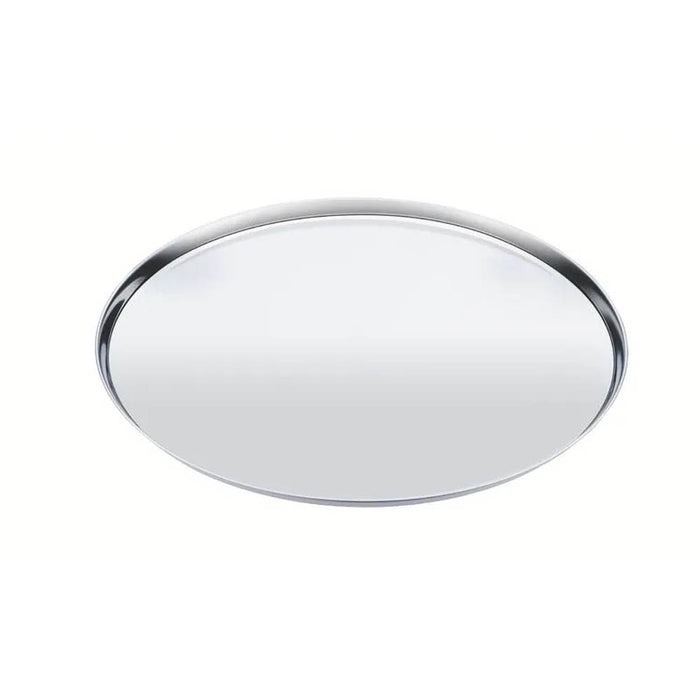 Molde para pizza inox 40 cm