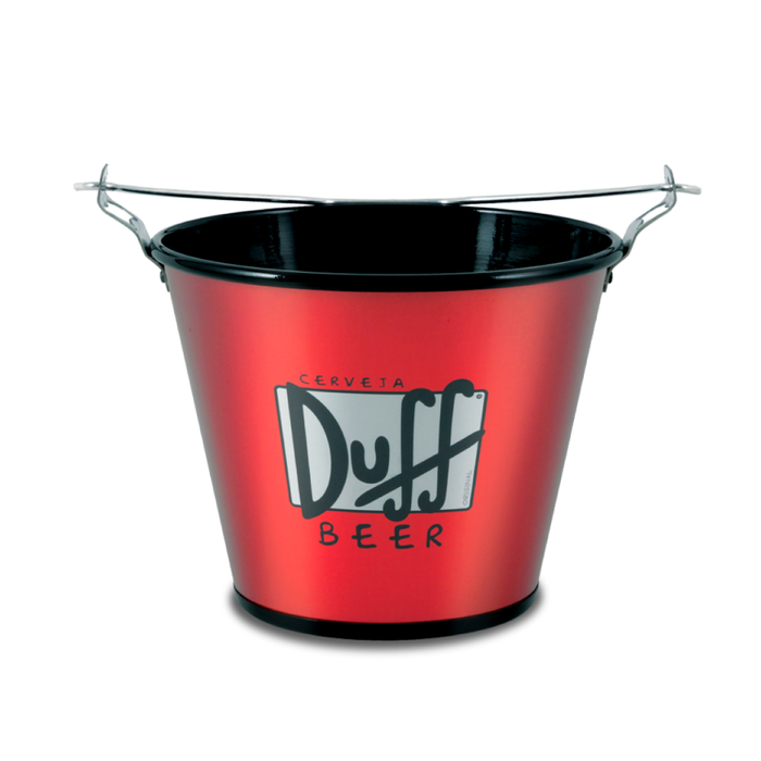 Champañera Duff beer
