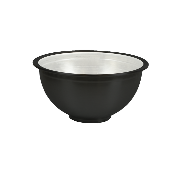 Champañera bowl negro
