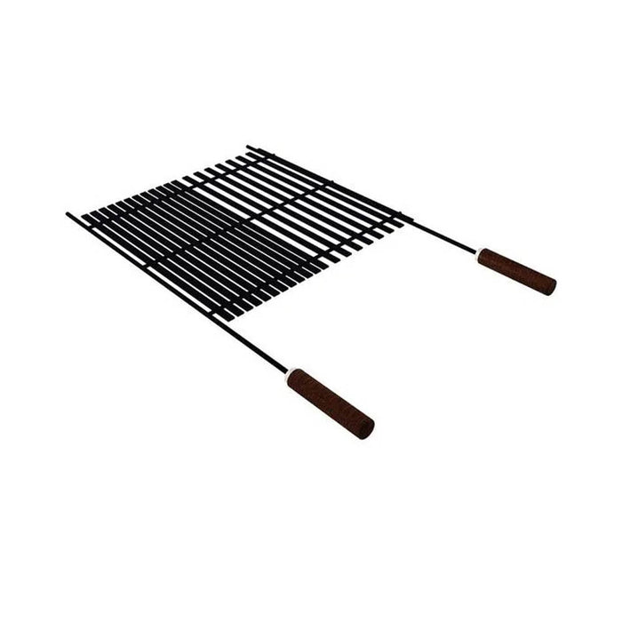 Parrilla 44 cm churrasco black