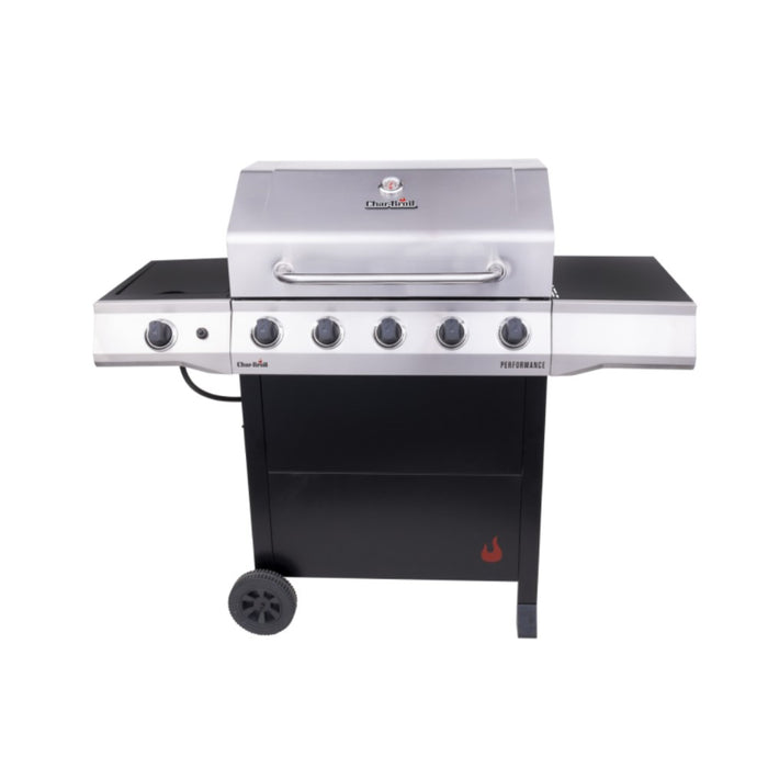 Parrilla a gas Char Broil classic performance 480
