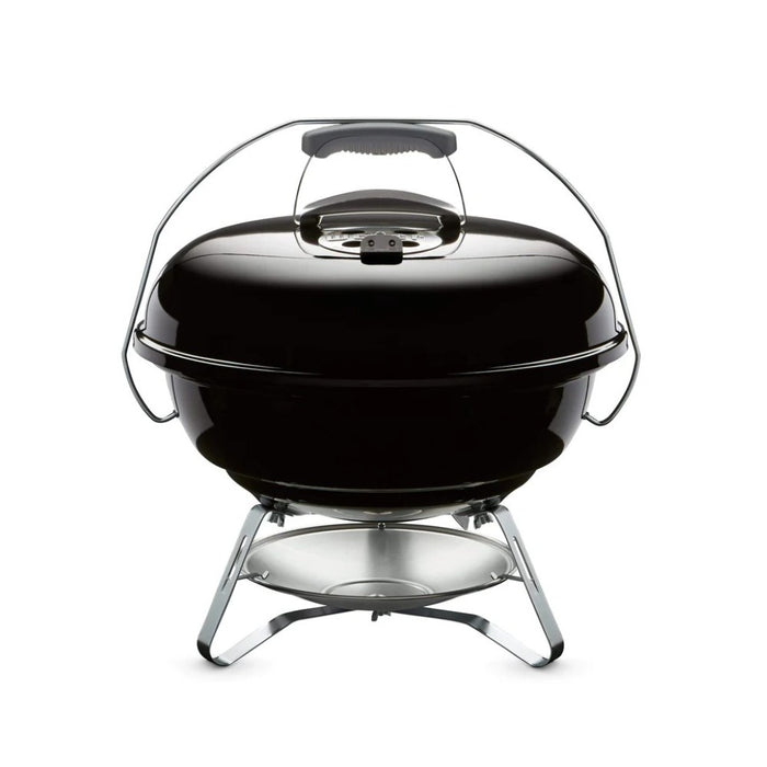Parrilla a carbón Jumbo Joe 18" negro