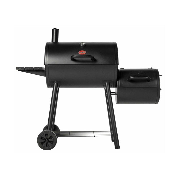 Ahumador y parrilla Smokin' Pro
