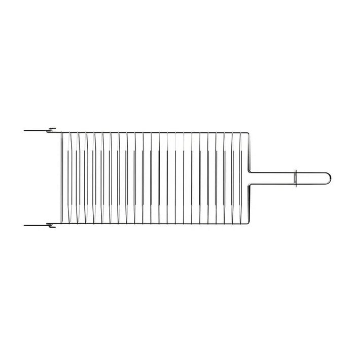 Rejilla acero inox 31 cm