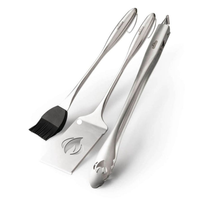Set de 3 piezas pro de acero inoxidable