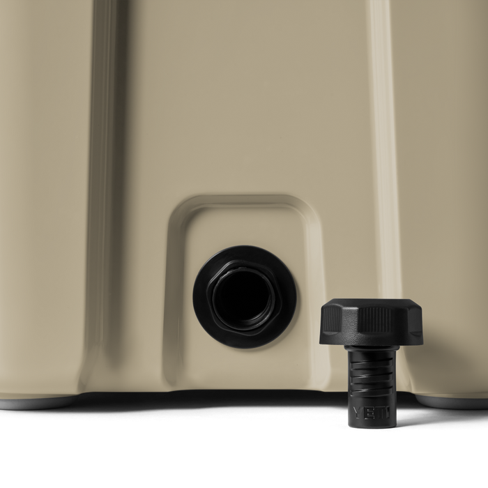 Conservadora rídiga Roadie® 24 2.0 TAN - Yeti