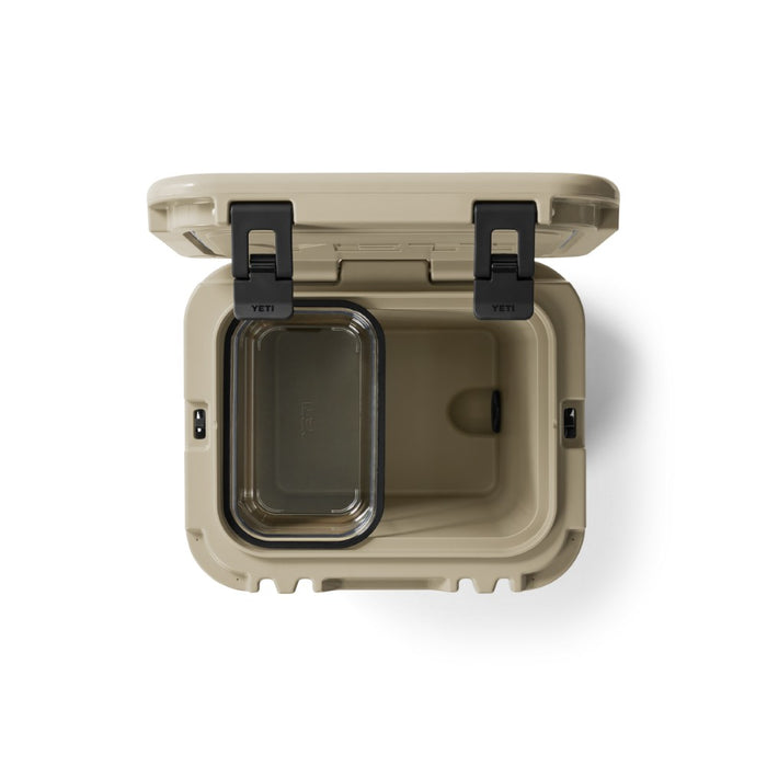 Conservadora rídiga Roadie® 24 2.0 TAN - Yeti