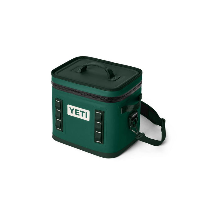 Conservadora blanda Hopper Flip® 12 black forest green Yeti