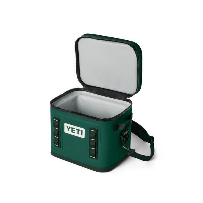 Conservadora blanda Hopper Flip® 12 black forest green Yeti