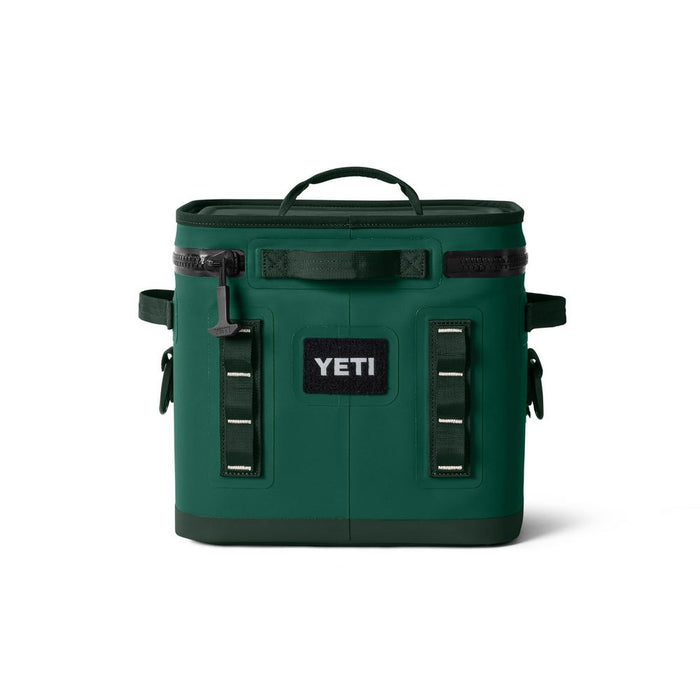 Conservadora blanda Hopper Flip® 12 black forest green Yeti