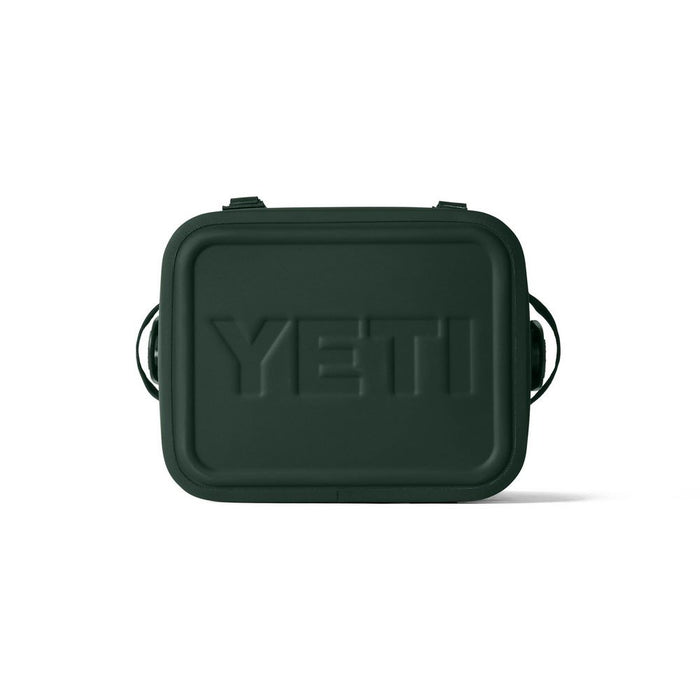Conservadora blanda Hopper Flip® 12 black forest green Yeti