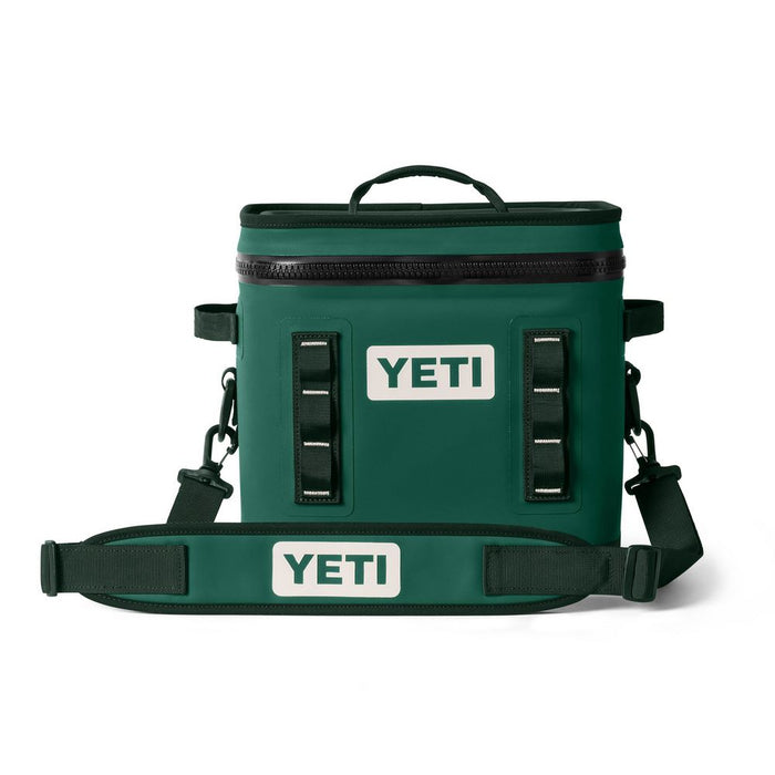Conservadora blanda Hopper Flip® 12 black forest green Yeti