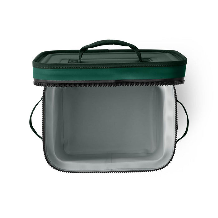 Conservadora blanda Hopper Flip® 12 black forest green Yeti