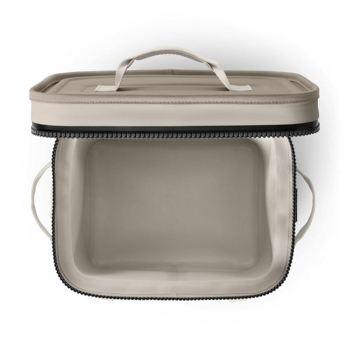Conservadora blanda Hopper Flip® 12 cape taupe Yeti
