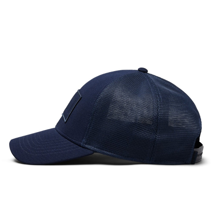 Gorra camionero navy logo Yeti