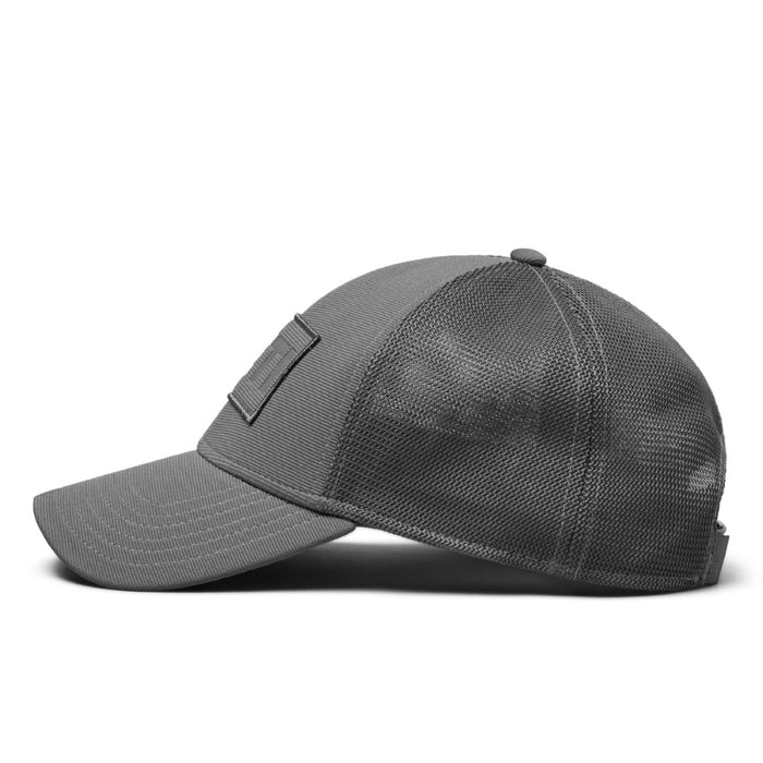 Gorra perfil bajo gris Yeti