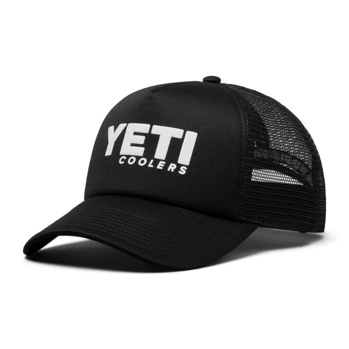 Gorra camioneto negro Yeti