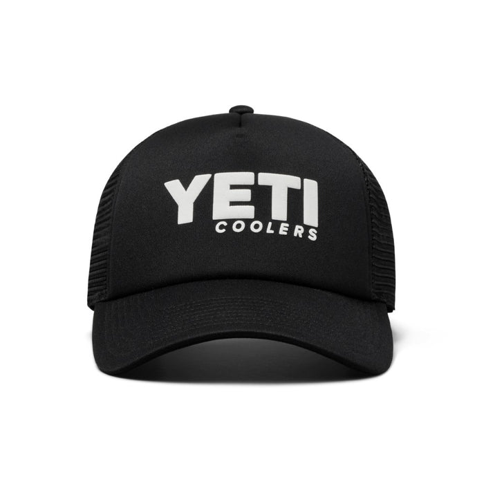 Gorra camioneto negro Yeti