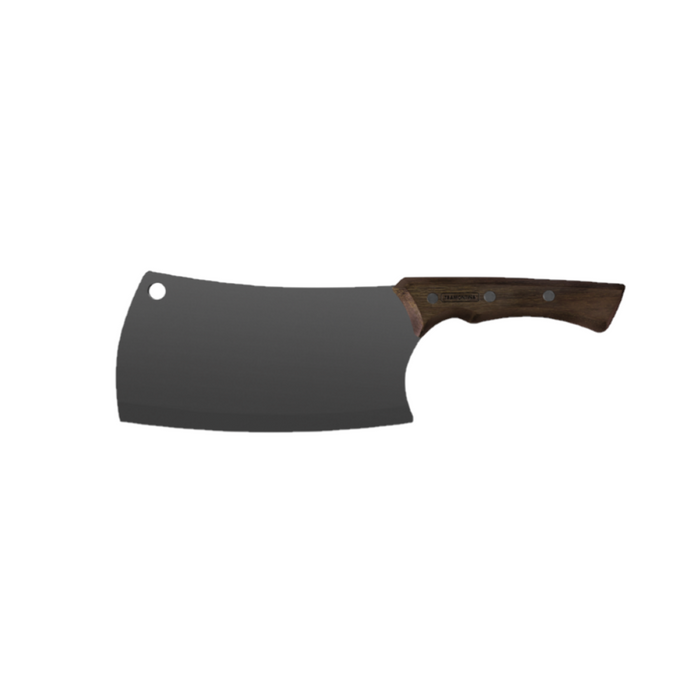 Cuchillo hacha 7" black