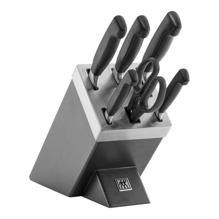 Taco auto afilador 7 piezas Zwilling four star