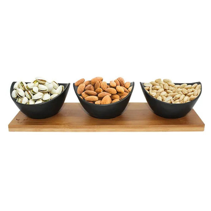 Set de 3 Bowls Aperitivo Wayu