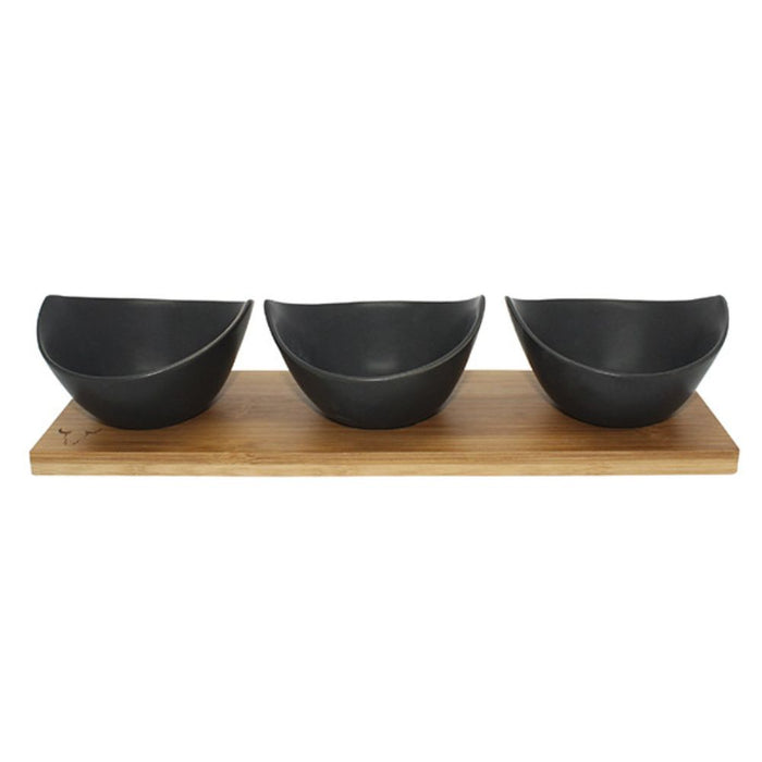 Set de 3 Bowls Aperitivo Wayu