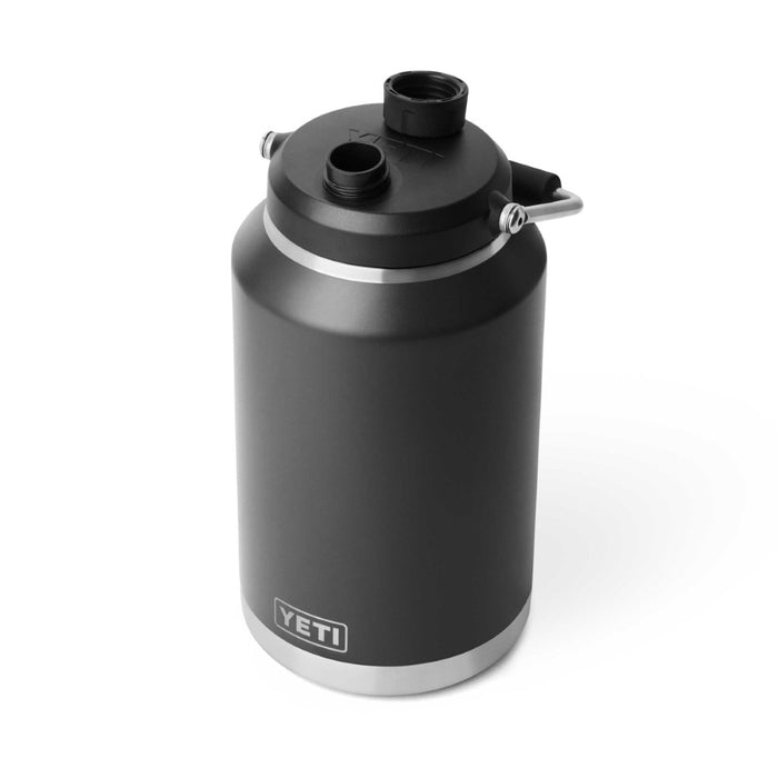 Botella Rambler® 3,8 L negro Yeti