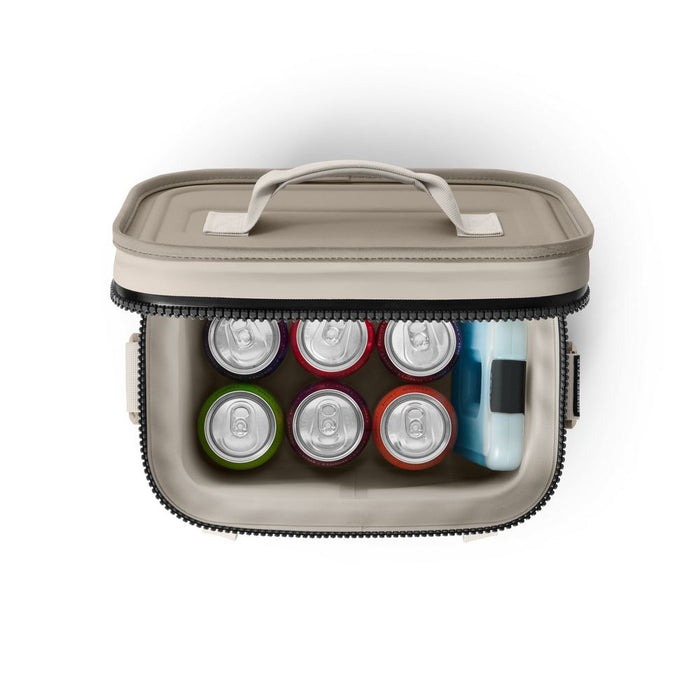 Conservadora blanda Hopper Flip® 8 cape taupe Yeti
