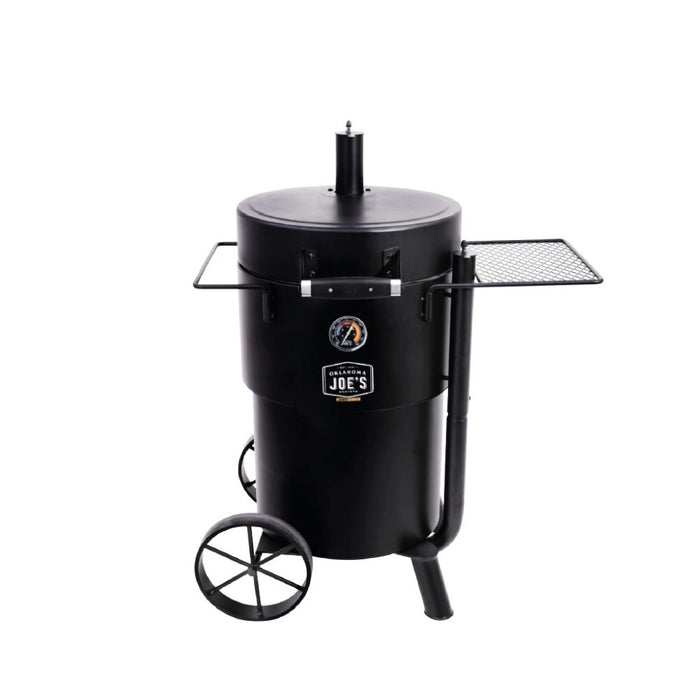 Ahumador Barril Oklahoma Joe's