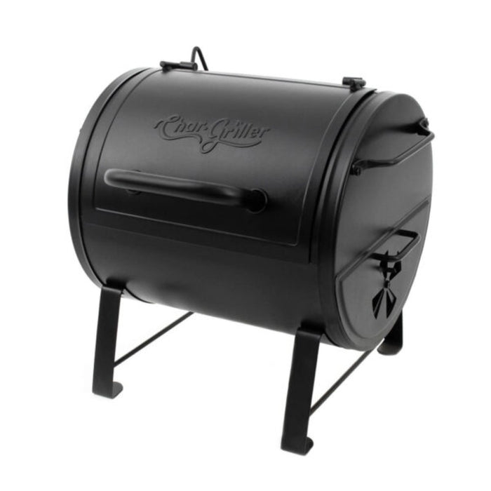 Parrilla portátil - side fire box