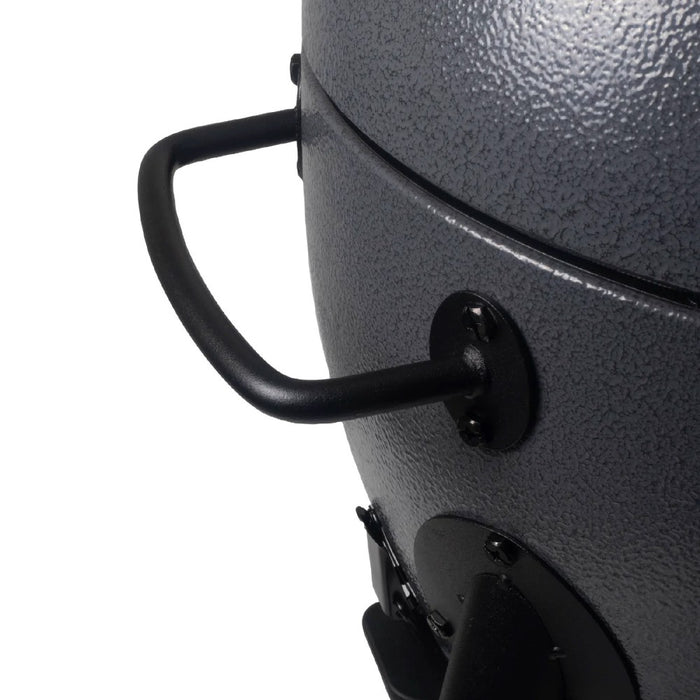 Parrilla kamado Akorn Jr. graphite