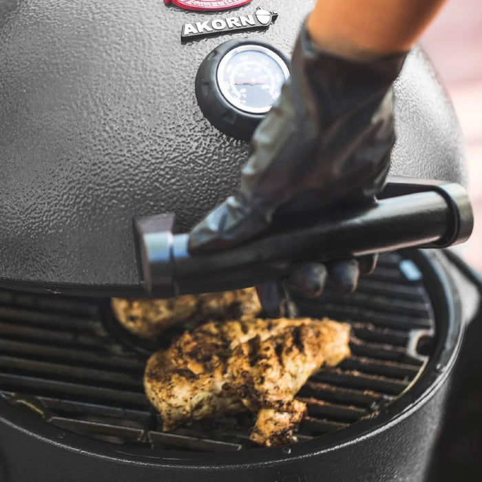 Parrilla kamado Akorn Jr. graphite