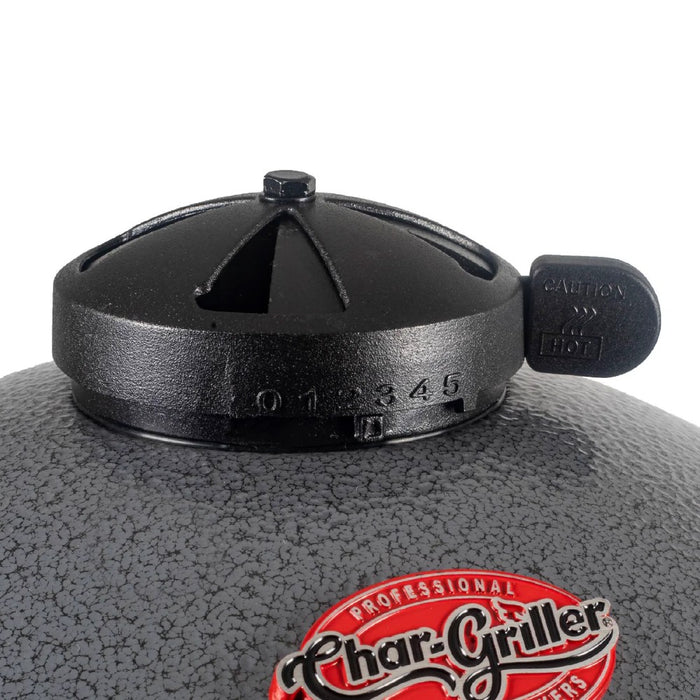 Parrilla kamado Akorn Jr. graphite
