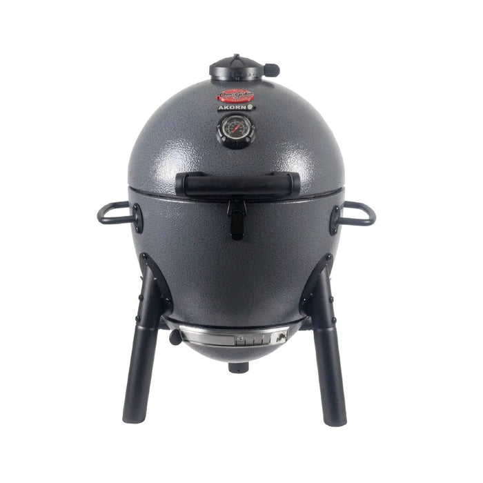Parrilla kamado Akorn Jr. graphite