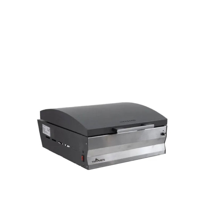 Parrilla eléctrica Angus E480 con dimmer